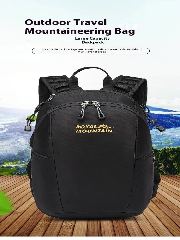 Lightweight Portable Backpack Woman Camping Small Backpack Ultralight Pack Women's Men Travelling Hiking Waterproof Travel Bag
Lightweight Portable Backpack Woman Camping Small Backpack Ultralight Pack Women's Men Travelling Hiking Waterproof Travel Bag