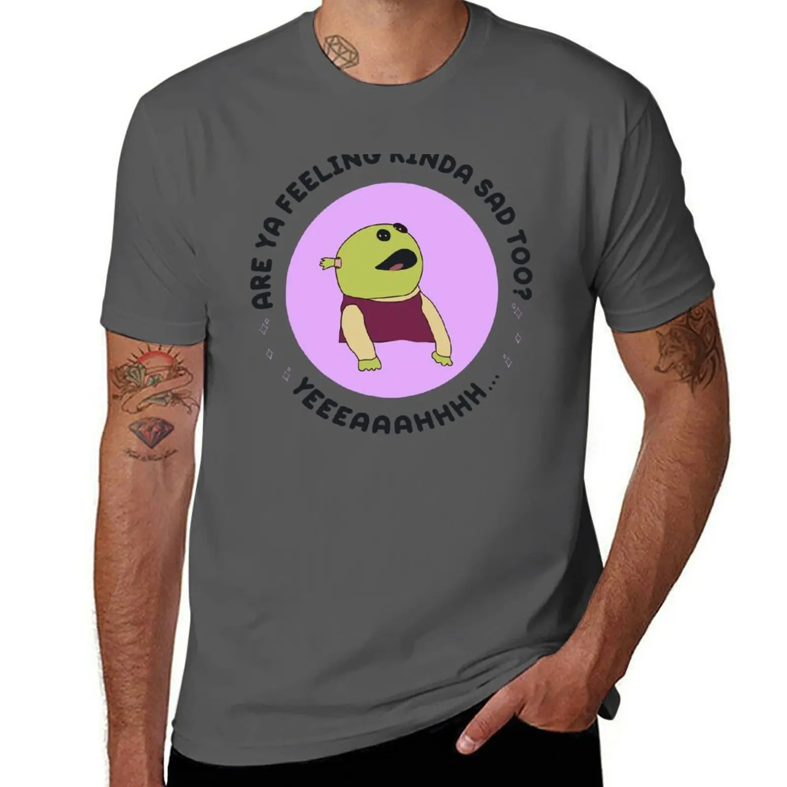 Are You Feeling Kinda Sad Nanalan T-Shirt Sun Block Outdoor T-Shirt
Are You Feeling Kinda Sad Nanalan T-Shirt Sun Block Outdoor T-Shirt
