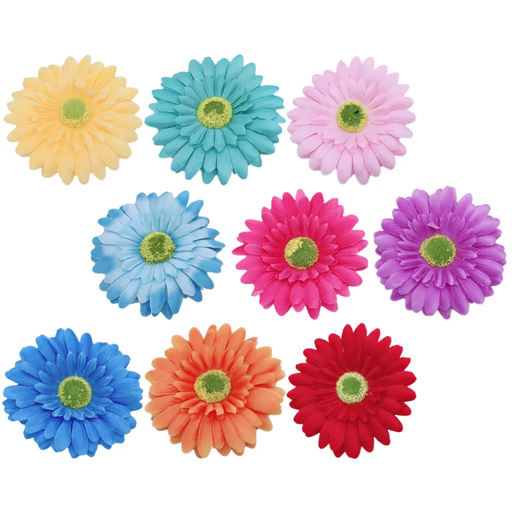9 pcs Chrysanthemum Flower Clips Floral Hair Accessories For Women Decorative Flower Pin Bohemian Hair Clips
9 pcs Chrysanthemum Flower Clips Floral Hair Accessories For Women Decorative Flower Pin Bohemian Hair Clips
