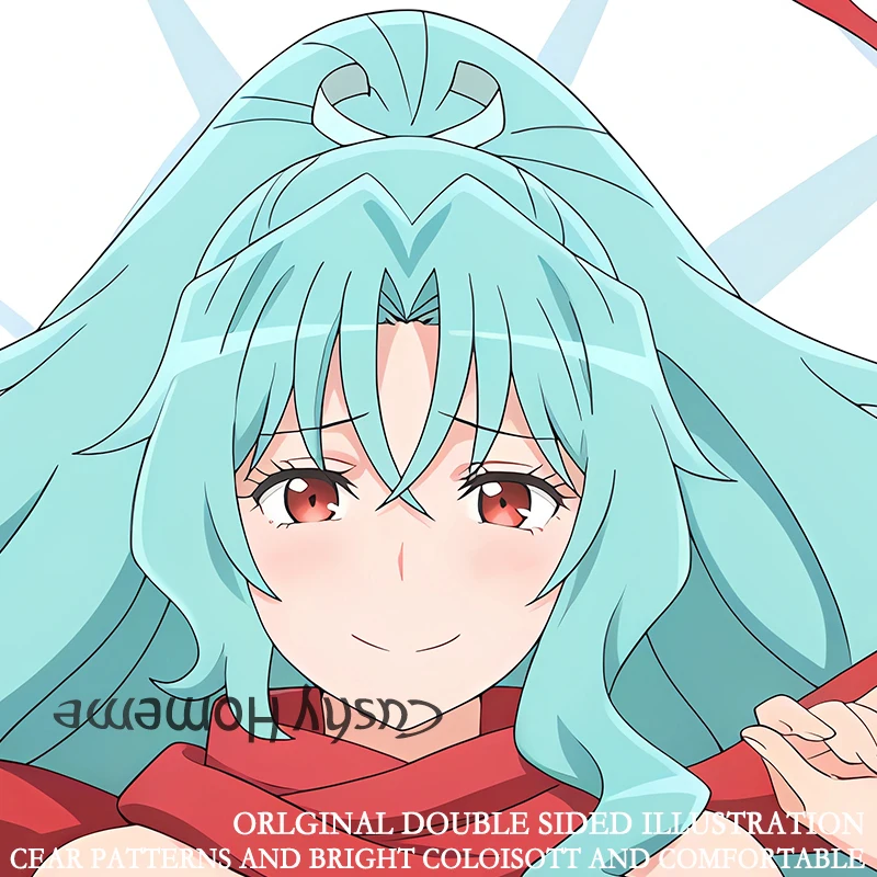 SFW Tomoe Game Character Dakimakura Body Pillow Cover HD Print Premium Fabric Anime Fans Gift Pillow Cover
SFW Tomoe Game Character Dakimakura Body Pillow Cover HD Print Premium Fabric Anime Fans Gift Pillow Cover