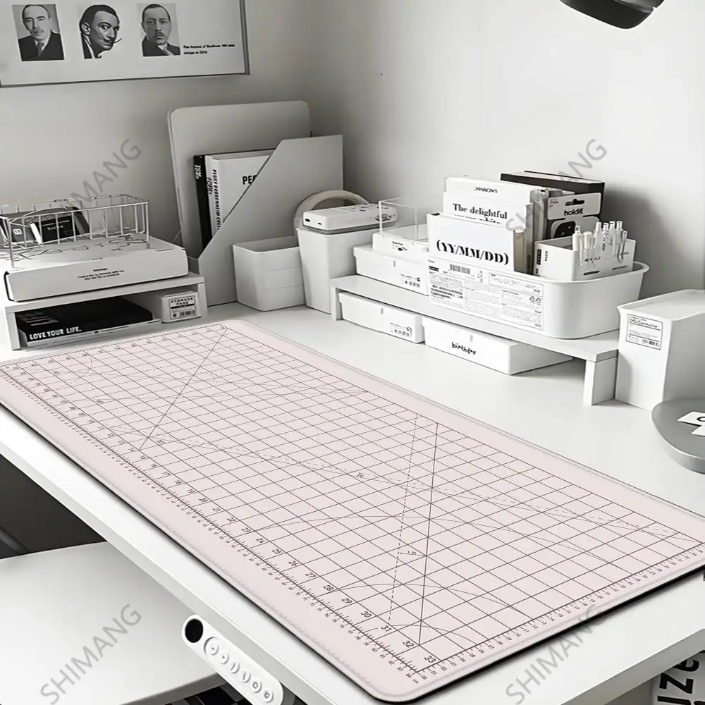 Cutting-Mat-white-on-black Mouse Pad Office Gaming Laptop Deskmat Anime Mousepad Gamer Keyboard Mouse Mat Computer Accessories
Cutting-Mat-white-on-black Mouse Pad Office Gaming Laptop Deskmat Anime Mousepad Gamer Keyboard Mouse Mat Computer Accessories