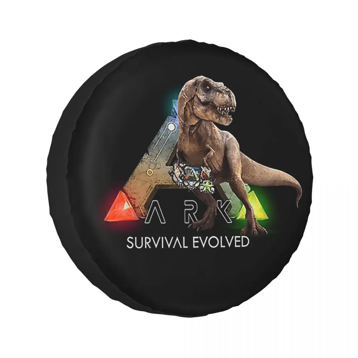Изготовленный на заказ чехол для запасного колеса Ark Survival Evolved Ark Survival Evolved для Jeep SUV RV 4WD Mitsubishi 4x4, защитные чехлы для колес
Изготовленный на заказ чехол для запасного колеса Ark Survival Evolved Ark Survival Evolved для Jeep SUV RV 4WD Mitsubishi 4x4, защитные чехлы для колес