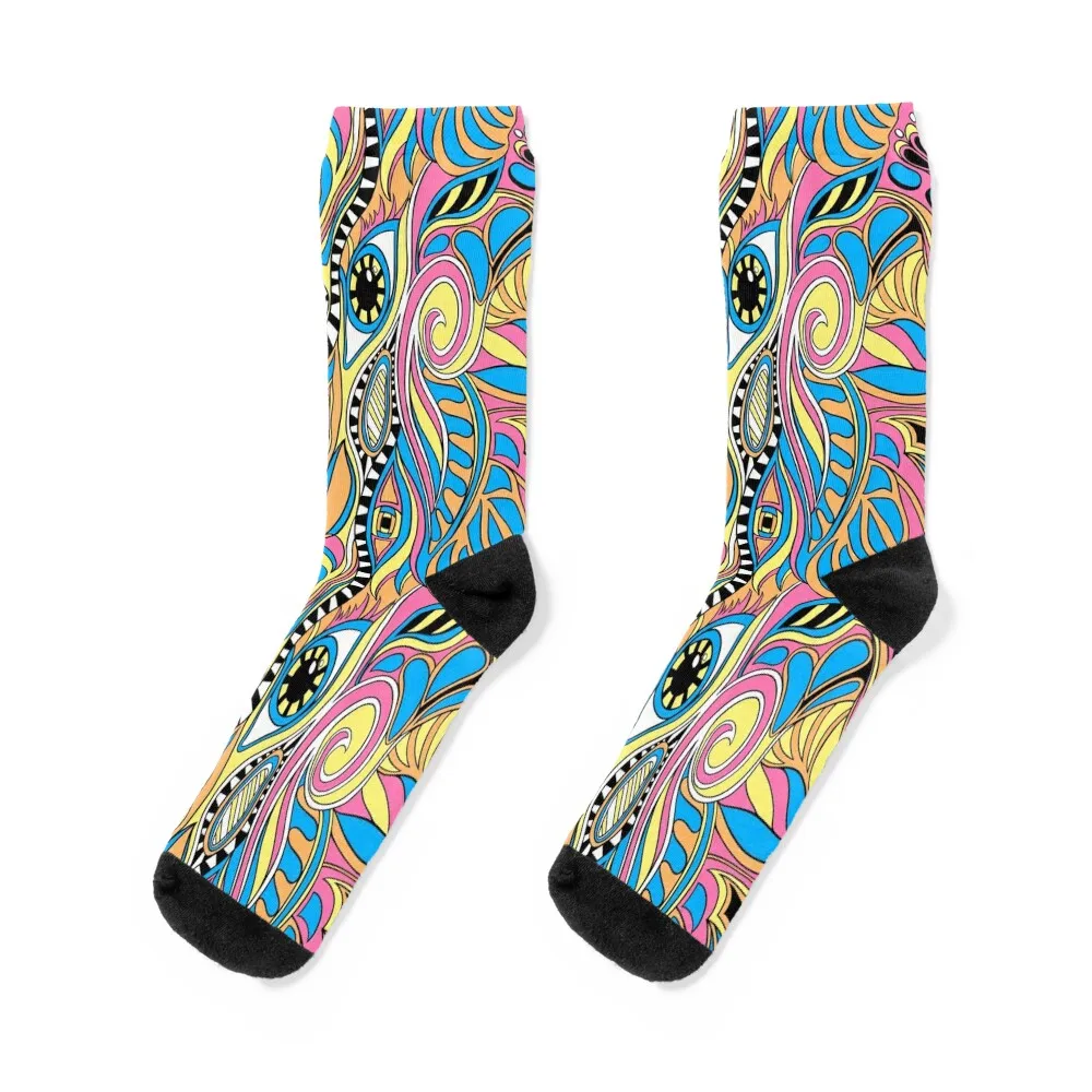 Magical Distortion Summer Socks sports stockings warm winter luxury Socks Man Women's
Magical Distortion Summer Socks sports stockings warm winter luxury Socks Man Women's