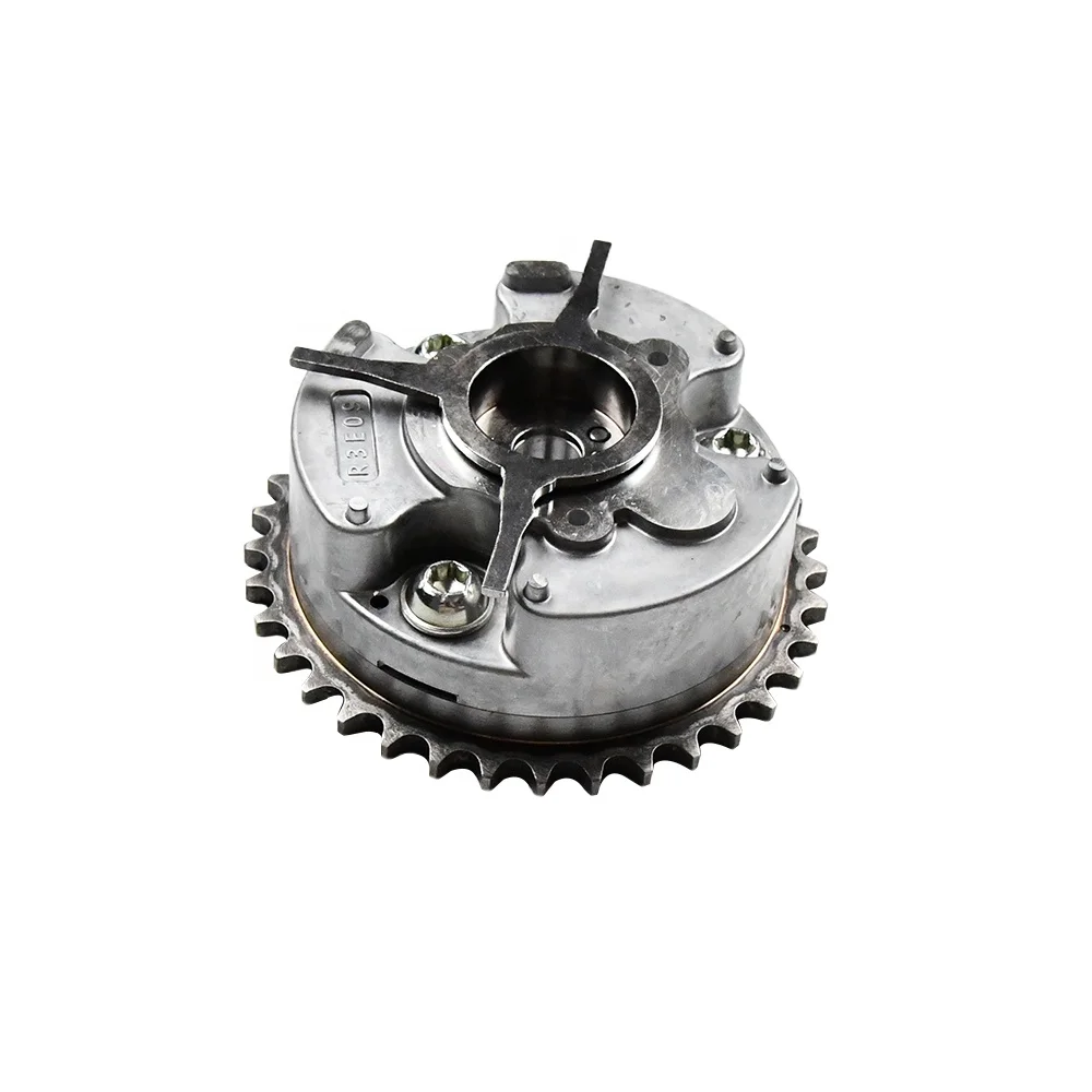 310294 Camshaft Adjuster Phaser VVT Timing Gear For Toyota 4RUNNER HIACE HILUX Engine 2TR-FE 2.7L OE 1305075010
310294 Camshaft Adjuster Phaser VVT Timing Gear For Toyota 4RUNNER HIACE HILUX Engine 2TR-FE 2.7L OE 1305075010