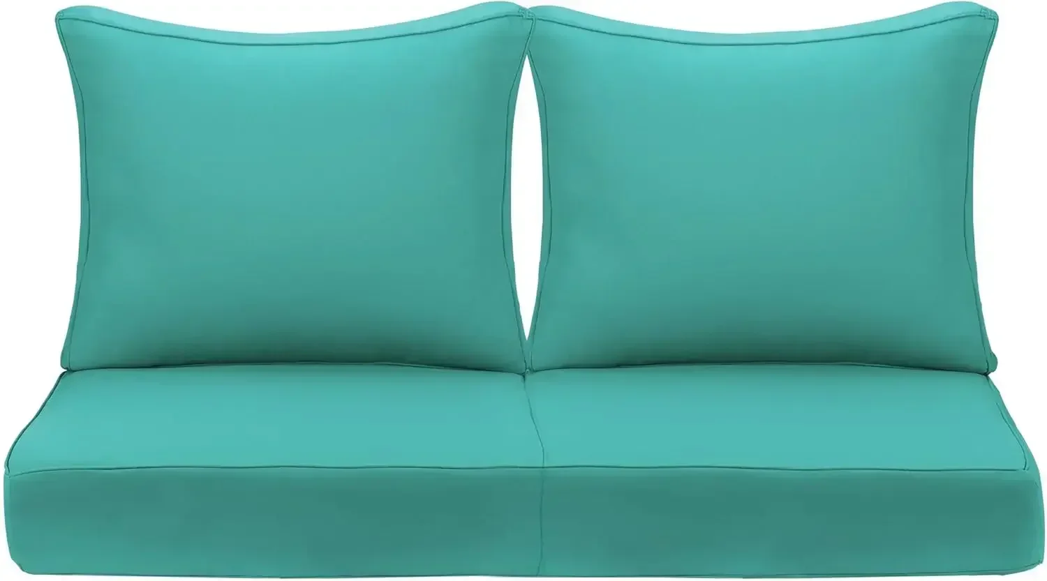 Outdoor Deep Seating Cushion Set, 24" x 24", Waterproof & Fade Resistant Patio Furniture Cushions with Handle, Deep Se(Hot)
Outdoor Deep Seating Cushion Set, 24" x 24", Waterproof & Fade Resistant Patio Furniture Cushions with Handle, Deep Se(Hot)