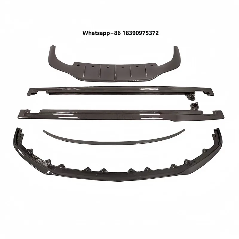 Suitable GT Upgrade and Modification, Forged Carbon Fiber Material Small Surround Complete Body Kit
Suitable GT Upgrade and Modification, Forged Carbon Fiber Material Small Surround Complete Body Kit