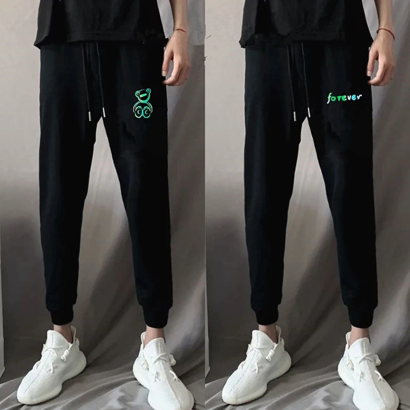 Модные мужские повседневные брюки Spor с высокой талией, микроэластичные молодежные длинные леггинсы, всесезонные длинные леггинсы Faionable Social Spirit
Модные мужские повседневные брюки Spor с высокой талией, микроэластичные молодежные длинные леггинсы, всесезонные длинные леггинсы Faionable Social Spirit