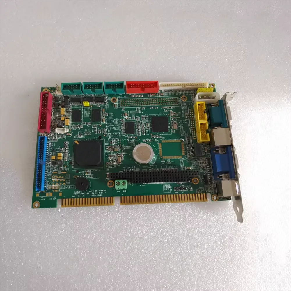 Промышленная материнская плата DM83H-1 VORTEX86DX/SX ISA VSX-6124-V2
Промышленная материнская плата DM83H-1 VORTEX86DX/SX ISA VSX-6124-V2