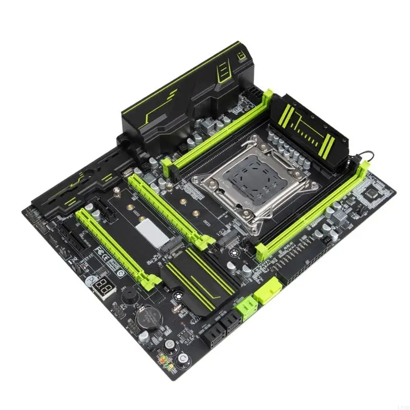 LX0B Huananzhi x79 Green 2.49 Motherboard LGA2011 4 X DDR3 ATX USB3.0 SATA3 NVME NGFF для M.2 SSD поддержка Reg Ecc Memory Xeon
LX0B Huananzhi x79 Green 2.49 Motherboard LGA2011 4 X DDR3 ATX USB3.0 SATA3 NVME NGFF для M.2 SSD поддержка Reg Ecc Memory Xeon