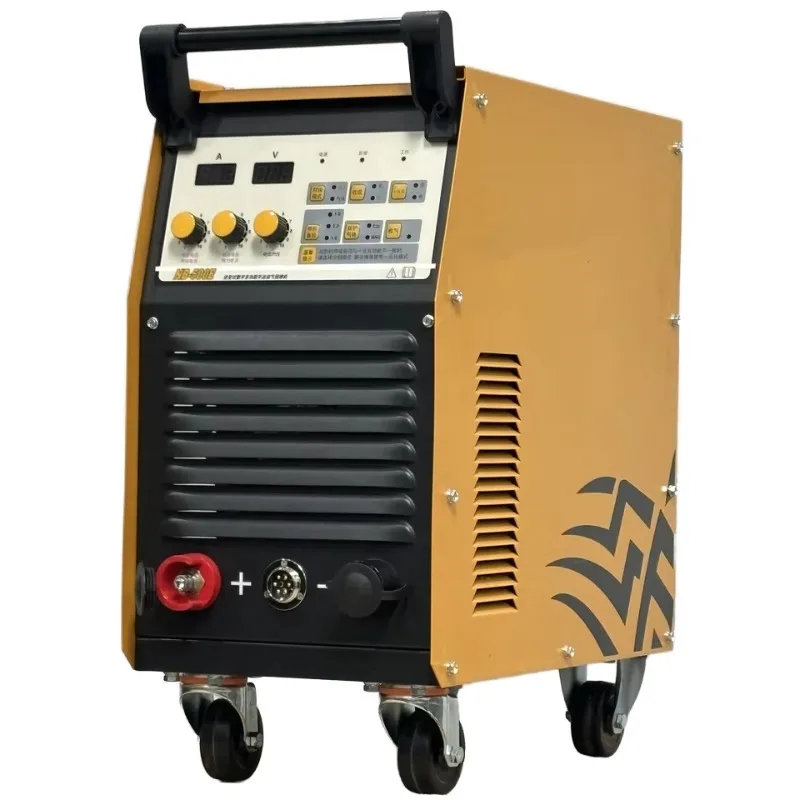 NB-500E Inverter Gas Shielded Welding Machine Industrial Multifunctional Digital Control MIG MMA Welding Machine
NB-500E Inverter Gas Shielded Welding Machine Industrial Multifunctional Digital Control MIG MMA Welding Machine