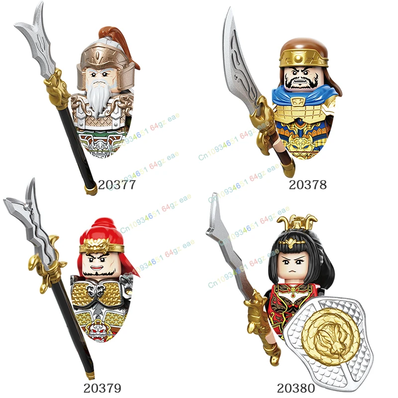Chinese Famous Novel Action Figures Pan zhang Zhang bao Building Blocks playability models Bricks Kids Toys Birthday Gifts
Chinese Famous Novel Action Figures Pan zhang Zhang bao Building Blocks playability models Bricks Kids Toys Birthday Gifts