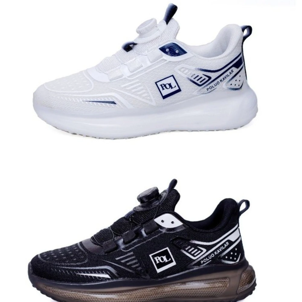 Мужские кроссовки на воздушной подушке, мужские весенне-осенние новые модные дышащие мужские повседневные кроссовки с мягкой подошвой
Мужские кроссовки на воздушной подушке, мужские весенне-осенние новые модные дышащие мужские повседневные кроссовки с мягкой подошвой