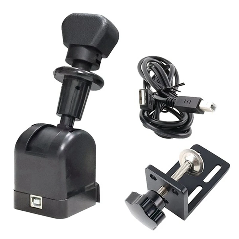 A23F-SIM Handbrake Truck Handbrake For Logitech G27 G29 G923 PC For ETS2 European And American Sim Racing Games
A23F-SIM Handbrake Truck Handbrake For Logitech G27 G29 G923 PC For ETS2 European And American Sim Racing Games