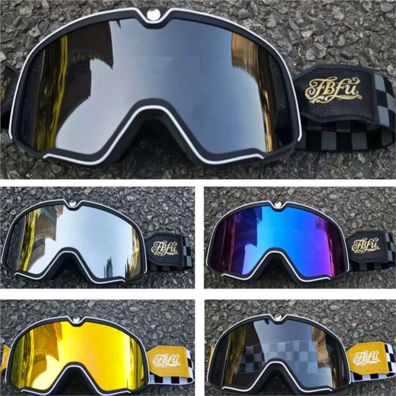 Windproof Dustproof Motorbike Shades Soft Wearing Experience For Four Seasons Outdoor Travel
Windproof Dustproof Motorbike Shades Soft Wearing Experience For Four Seasons Outdoor Travel