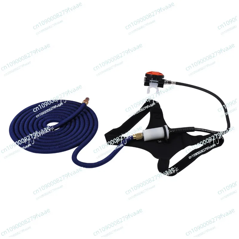 Secondary Head Regulation Water Breathing Filter Bite Strap Snorkeling Gear
Secondary Head Regulation Water Breathing Filter Bite Strap Snorkeling Gear