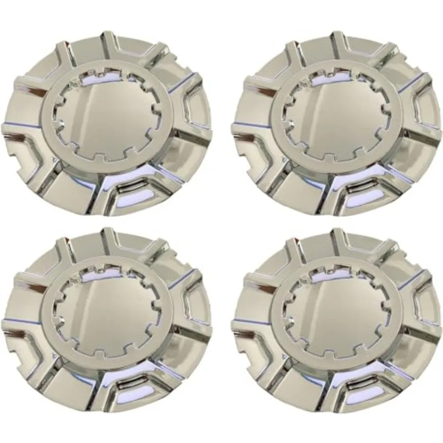 7-3/4'' Wheel Center Hub Cap 22871243 for Chevy Silverado 1500 2014-2018 4Pcs
7-3/4'' Wheel Center Hub Cap 22871243 for Chevy Silverado 1500 2014-2018 4Pcs