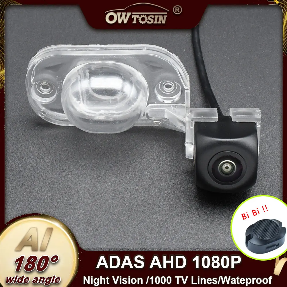 1920x1080P AHD AI Car Vehicle Rear view Camera For Hyundai H-1 starex VAN 2003 2004 2005 2006 Reverse Camera Android Monitor
1920x1080P AHD AI Car Vehicle Rear view Camera For Hyundai H-1 starex VAN 2003 2004 2005 2006 Reverse Camera Android Monitor
