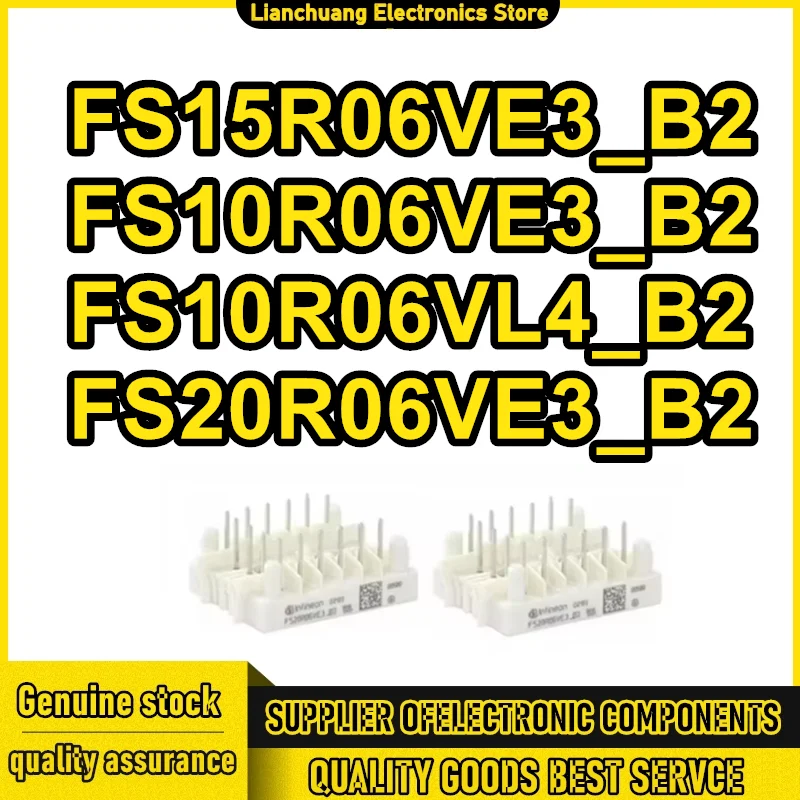 FS20R06VE3-B2 FS15R06VE3 FS10R06VE3 FS10R06VL4 B2 in stock
FS20R06VE3-B2 FS15R06VE3 FS10R06VE3 FS10R06VL4 B2 in stock