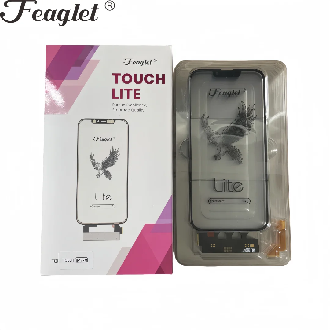 3 шт., Feaglet NO IC, короткое гибкое сенсорное стекло с дигитайзером и рамкой + клей OCA для iPhone X XS XR 11 12 13 14 PROMAX Ремонт 
3 шт., Feaglet NO IC, короткое гибкое сенсорное стекло с дигитайзером и рамкой + клей OCA для iPhone X XS XR 11 12 13 14 PROMAX Ремонт