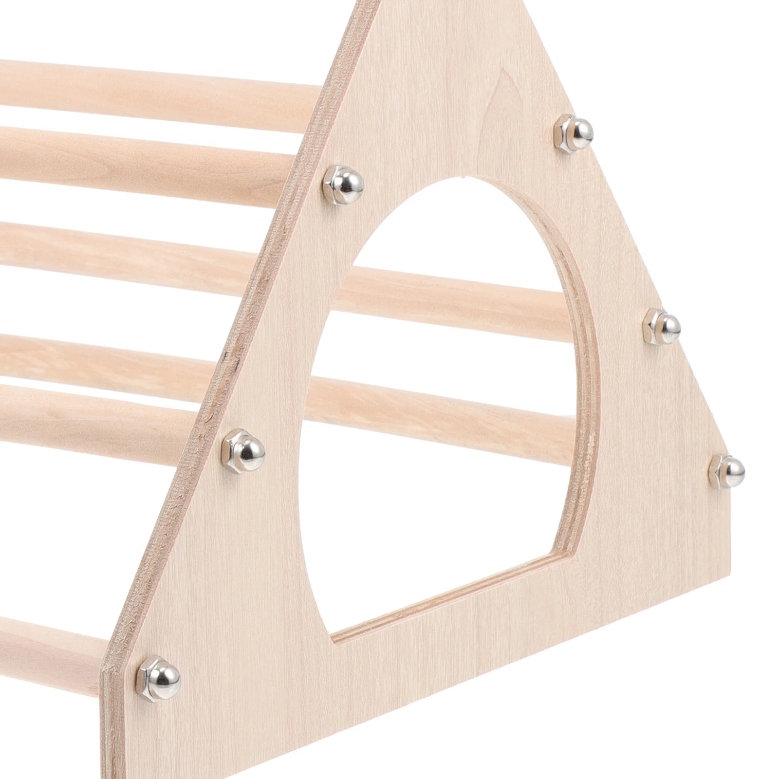 Handmade Wooden Chicken Stand Farm Rooster Hen Perch Smooth Durable Chew Exercise Gift Pet Balancing Stand Chicken
Handmade Wooden Chicken Stand Farm Rooster Hen Perch Smooth Durable Chew Exercise Gift Pet Balancing Stand Chicken