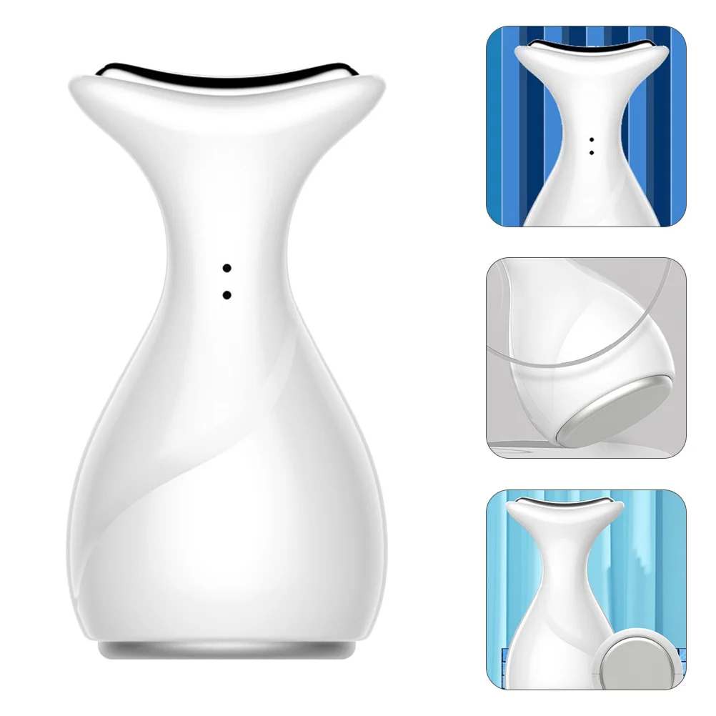 Cold Compress Beauty Device Portable Face Massager Facial and Neck Tool Abs Handheld
Cold Compress Beauty Device Portable Face Massager Facial and Neck Tool Abs Handheld