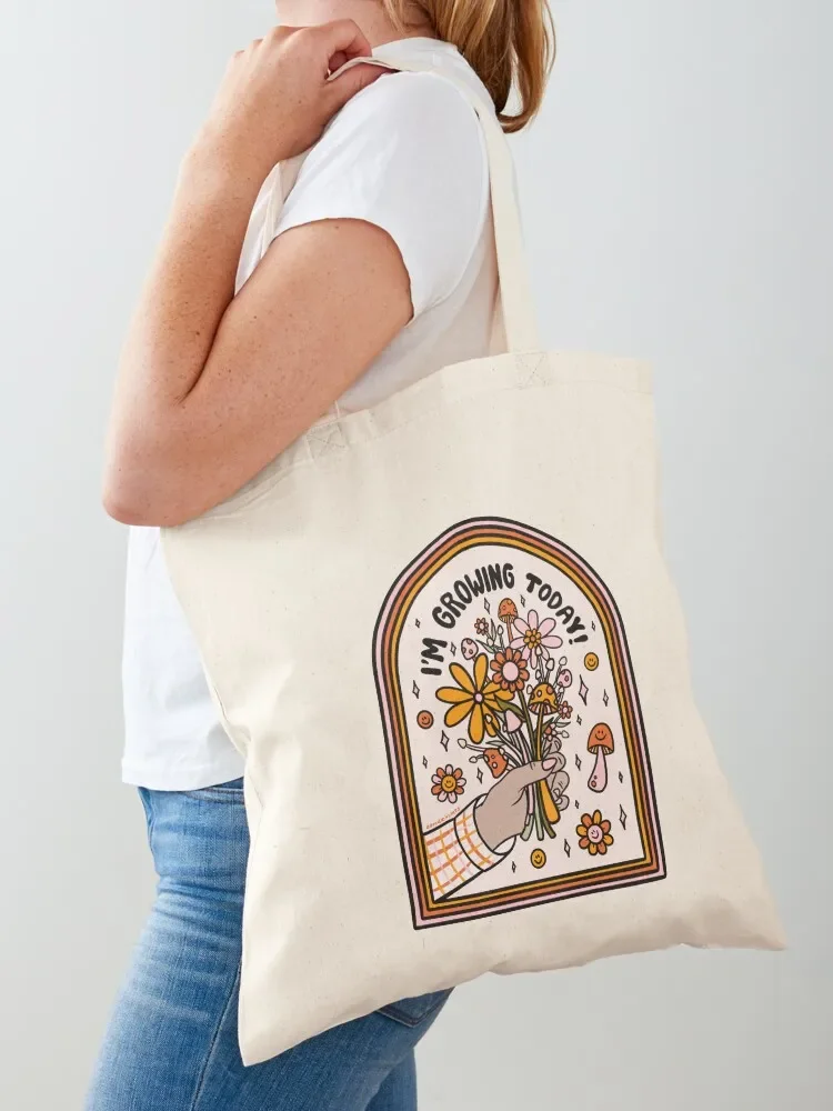 I'm Growing Today Tote Bag shopping bags foldable Large bags for women Reusable bags cute pouch bag
I'm Growing Today Tote Bag shopping bags foldable Large bags for women Reusable bags cute pouch bag