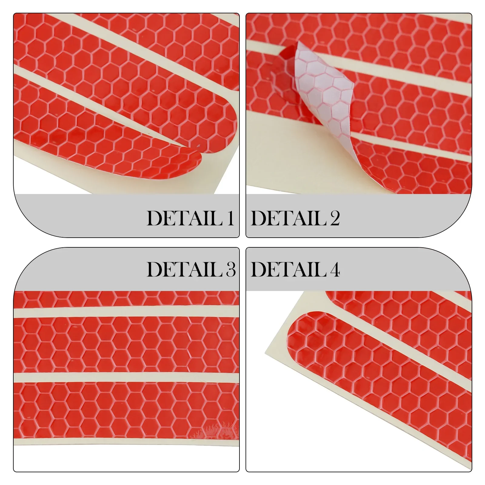 Electric Scooter Anti-Cursor /Reflective Sticker PVC Electric Scooter Replacement Accessories For Ninebot /Max G30 Practical
Electric Scooter Anti-Cursor /Reflective Sticker PVC Electric Scooter Replacement Accessories For Ninebot /Max G30 Practical