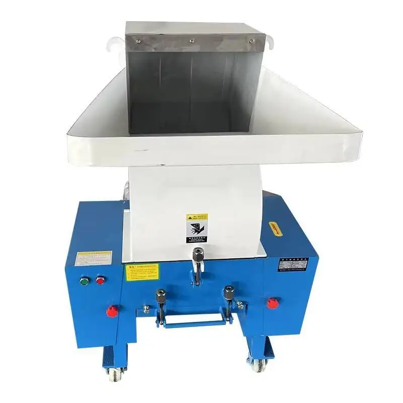 Material Feeder Powder Chemical Granule Crusher Powerful Crushing Machine Uniform Particles Dust Free Slow Crusher
Material Feeder Powder Chemical Granule Crusher Powerful Crushing Machine Uniform Particles Dust Free Slow Crusher