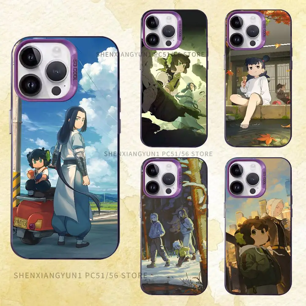 Cartoon L-Luo Xiaohei Phone Case For IPhone 17 16e 16 15 14 13 12 11 Pro Max X XS Back Cover
Cartoon L-Luo Xiaohei Phone Case For IPhone 17 16e 16 15 14 13 12 11 Pro Max X XS Back Cover