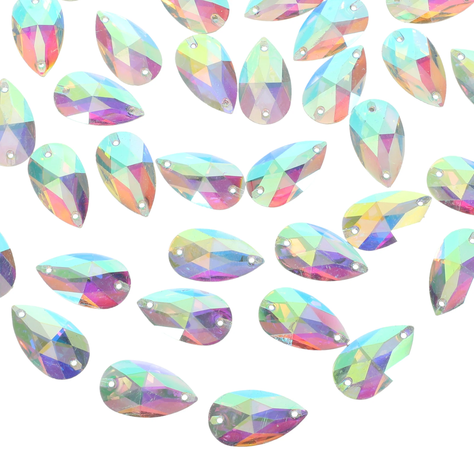 50 Pcs Drop Resin Rhinestones Flat Back Pearls Crystal Sew On Glue Surface Costume Decoration Halloween Carnival
50 Pcs Drop Resin Rhinestones Flat Back Pearls Crystal Sew On Glue Surface Costume Decoration Halloween Carnival