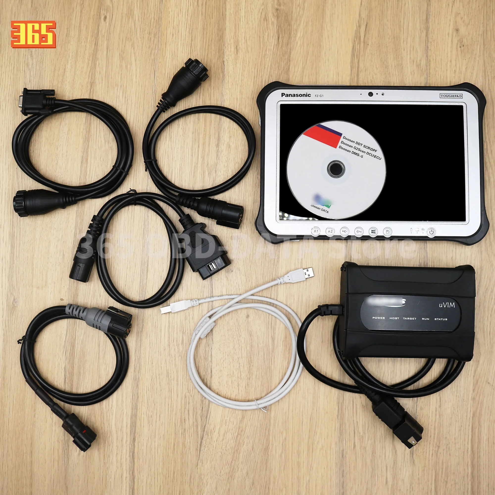 Тяжелый грузовик для OEM DOOSAN DMS-5, программа колесного погрузчика, экскаватор, диагностический сканер DOOSAN, инструмент DDT SCR DPF и F110Tablet 
Тяжелый грузовик для OEM DOOSAN DMS-5, программа колесного погрузчика, экскаватор, диагностический сканер DOOSAN, инструмент DDT SCR DPF и F110Tablet