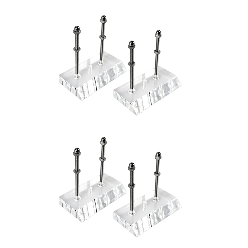 Skateboard Hanger 8PCS Wall Mount Deck Rack For Skateboards Deck Display And Storage
Skateboard Hanger 8PCS Wall Mount Deck Rack For Skateboards Deck Display And Storage