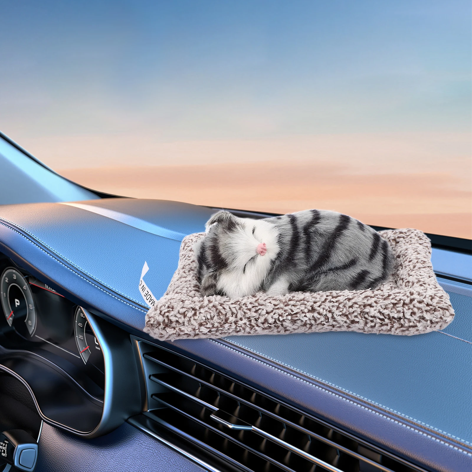 Simulated Cat Dashboard Car Decorations Interior Mini Artificial Figurines Decorations Interior
Simulated Cat Dashboard Car Decorations Interior Mini Artificial Figurines Decorations Interior