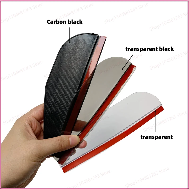 Car Rearview Mirror Rain Eyebrow Carbon Fiber Sun Visor Shade Protector Clear Vision Rain Auto Mirror Organizer Accessories
Car Rearview Mirror Rain Eyebrow Carbon Fiber Sun Visor Shade Protector Clear Vision Rain Auto Mirror Organizer Accessories