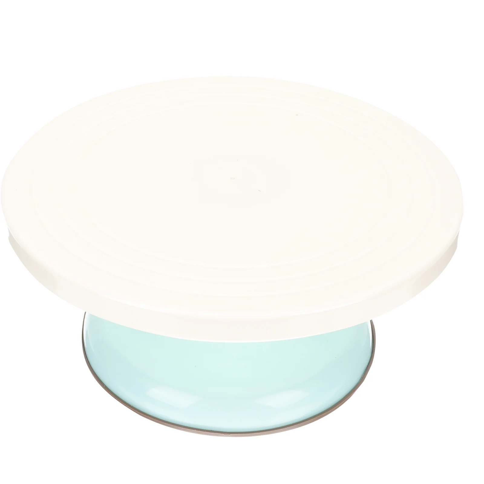 Cake Turntable Manual Rotating Platform Decorating Stand Ornament Holder Display Dessert Stands Baking Supplies
Cake Turntable Manual Rotating Platform Decorating Stand Ornament Holder Display Dessert Stands Baking Supplies