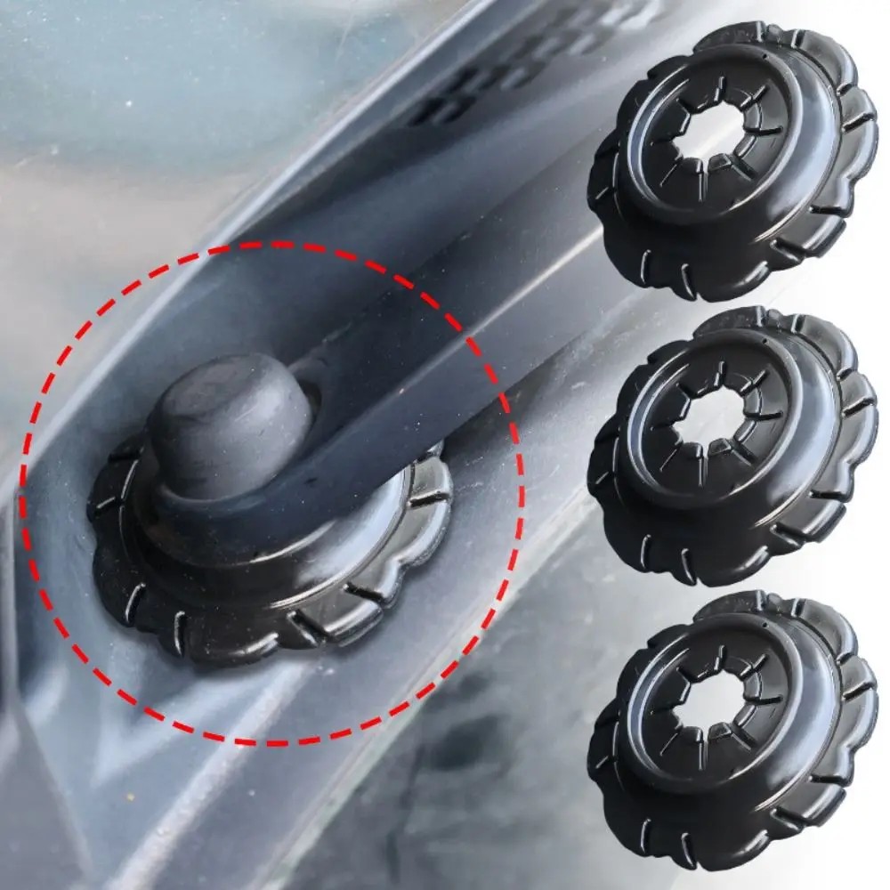 2Pcs Universal Wiper Hole Protection Cover Anti-clogging Silicone Wiper Arm Protector High Elasticity Wiper Hole Dustproof Pad
2Pcs Universal Wiper Hole Protection Cover Anti-clogging Silicone Wiper Arm Protector High Elasticity Wiper Hole Dustproof Pad