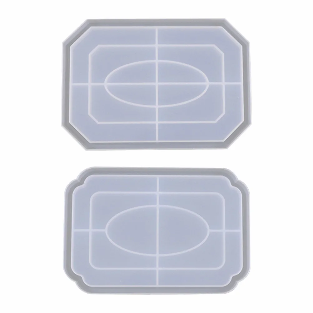 2Pcs Octagonal Tray Resin Mold Premium Silicone DIY Crystal Epoxy Mould for Snack Plate Casting Dish Display Stand Decorative
2Pcs Octagonal Tray Resin Mold Premium Silicone DIY Crystal Epoxy Mould for Snack Plate Casting Dish Display Stand Decorative
