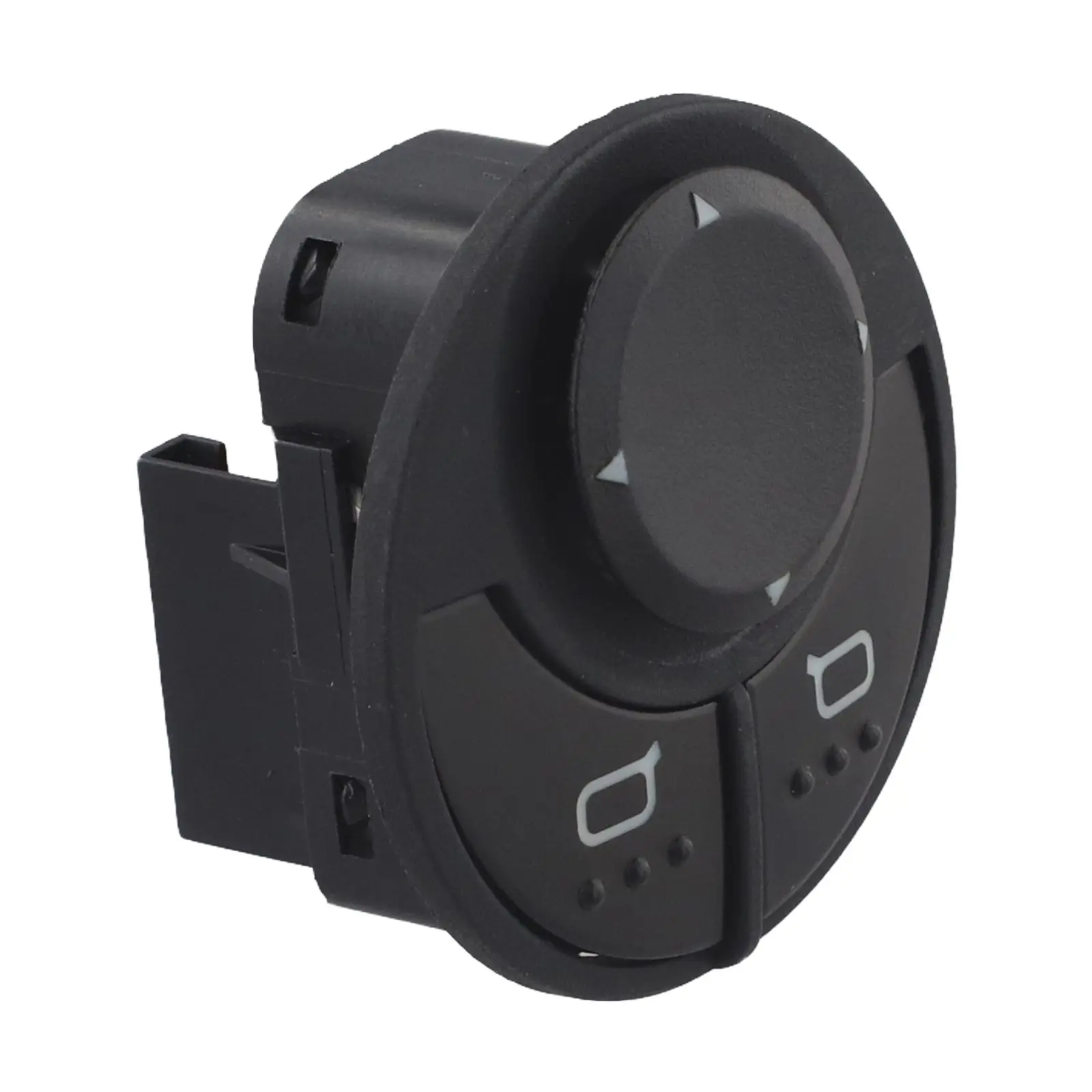 Ручка регулировки автомобильных деталей, переключатель управления зеркалом, совместимый с Gol, совместимый с Parati, прямая запасная часть
Ручка регулировки автомобильных деталей, переключатель управления зеркалом, совместимый с Gol, совместимый с Parati, прямая запасная часть