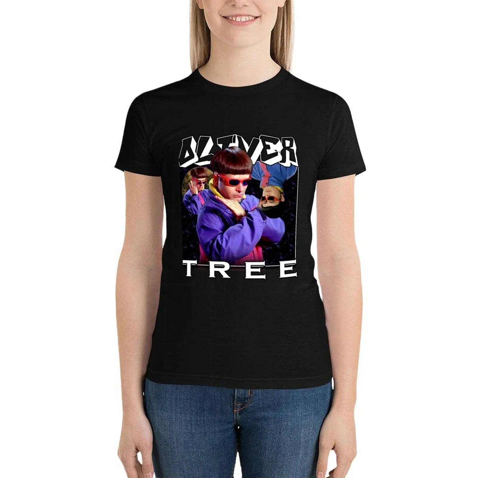 Oliver Tree Premium T-Shirt cute tops graphics anime clothes kawaii clothes cute t-shirts for Women
Oliver Tree Premium T-Shirt cute tops graphics anime clothes kawaii clothes cute t-shirts for Women
