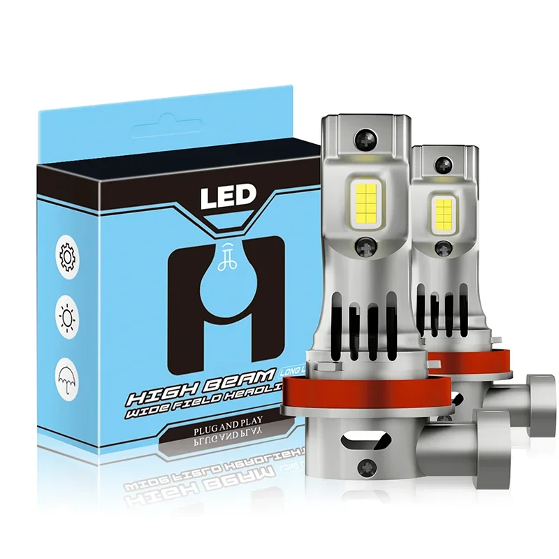 2x Cooling Fan H11 H8 H9 H16 jp H4 Mini H7 9005 9006 HB3 HB4 LED Headlight Bulb Car Headlamp Auto Lamps Turbo Fog Lights Led 12V
2x Cooling Fan H11 H8 H9 H16 jp H4 Mini H7 9005 9006 HB3 HB4 LED Headlight Bulb Car Headlamp Auto Lamps Turbo Fog Lights Led 12V