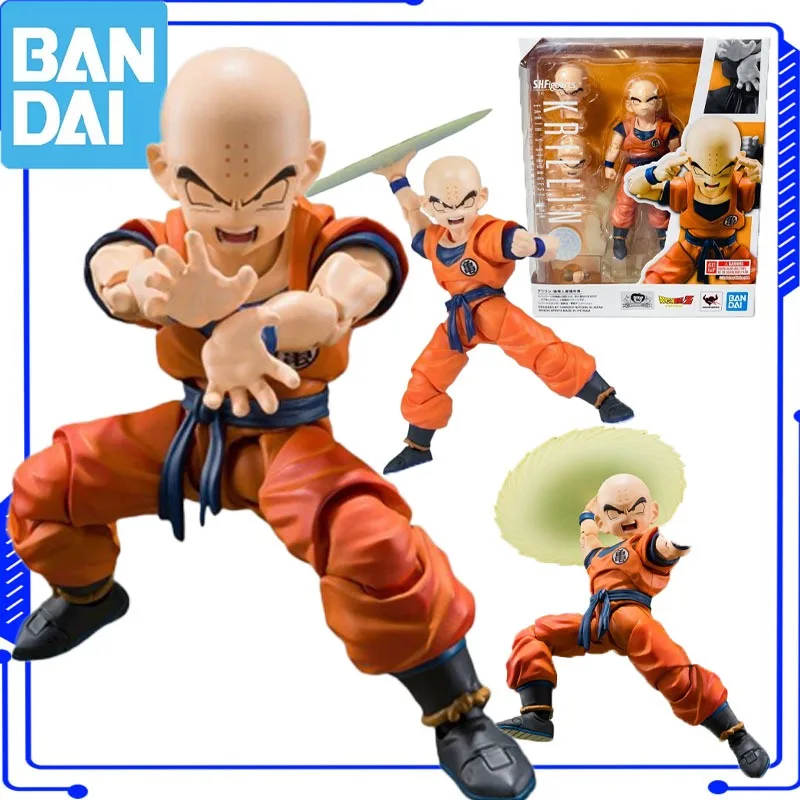 Оригинальная сборная фигурка Bandai S.H.Figuarts Dragon Ball Z: Келин 2.0, коллекционная модель для мальчиков и девочек, подарок для детей
Оригинальная сборная фигурка Bandai S.H.Figuarts Dragon Ball Z: Келин 2.0, коллекционная модель для мальчиков и девочек, подарок для детей