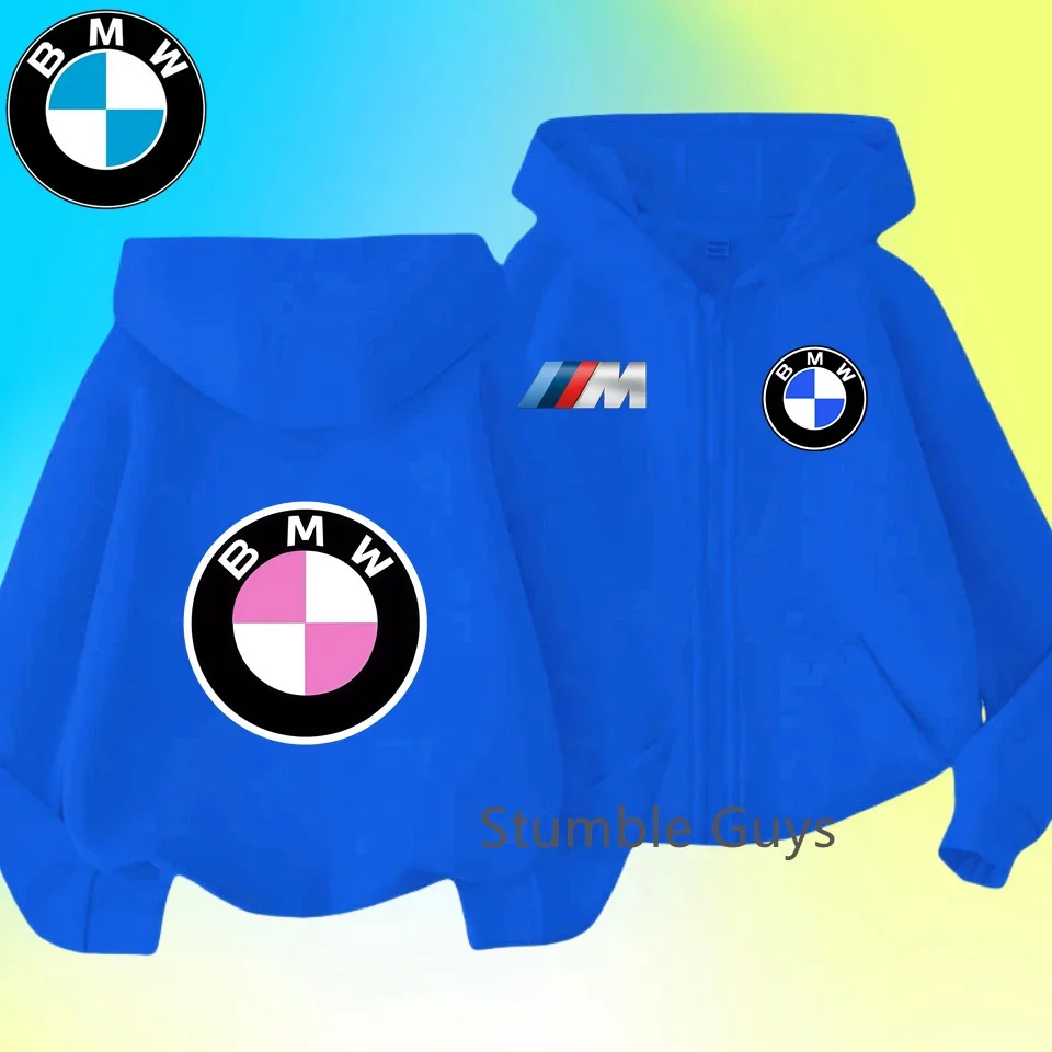 BMW Kids Zipper Hoodie Autumn Clothes Winter Boys Girls Warm Casual Sweatshirt Sport Fashion Jacket
BMW Kids Zipper Hoodie Autumn Clothes Winter Boys Girls Warm Casual Sweatshirt Sport Fashion Jacket