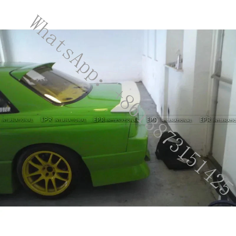 Suitable Skyline GTR R32 Carbon Fiber DMAX Style Rear Fixed Spoiler Accessory
Suitable Skyline GTR R32 Carbon Fiber DMAX Style Rear Fixed Spoiler Accessory
