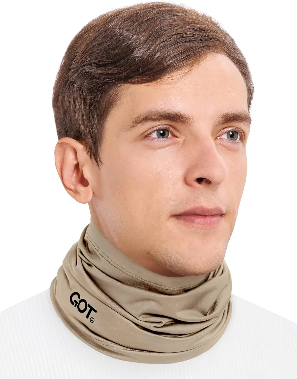 UPF 50+ Cooling Neck Gaiter - UV Sun Protection Face Mask for Men Women
UPF 50+ Cooling Neck Gaiter - UV Sun Protection Face Mask for Men Women