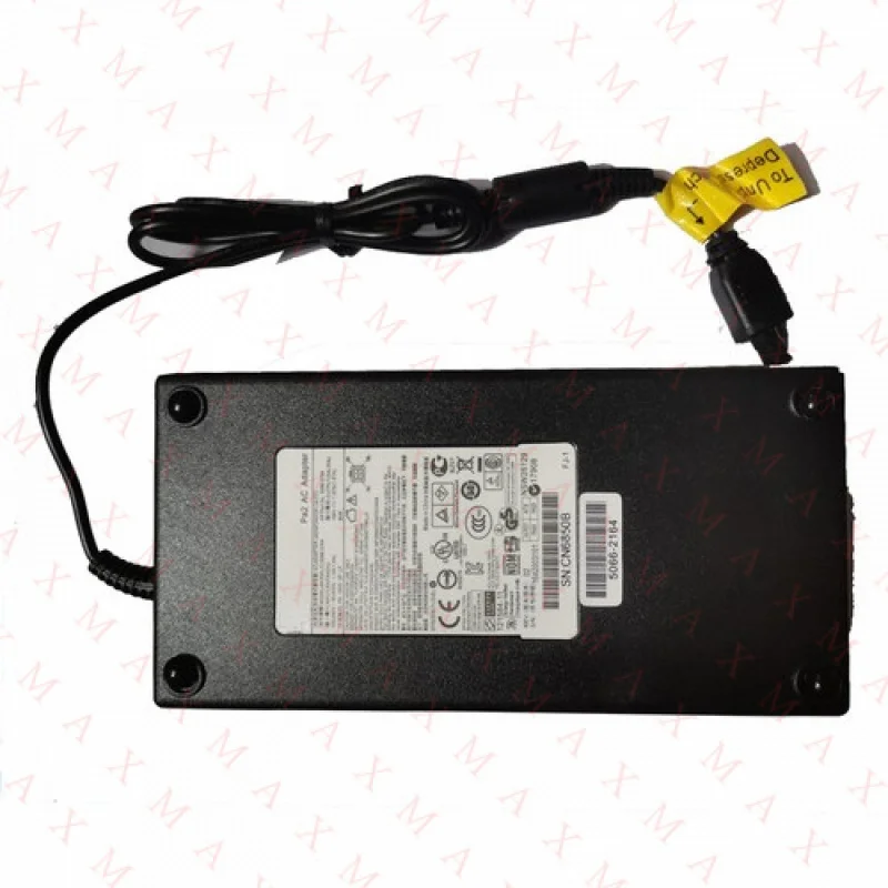 Новый адаптер переменного тока AA для блока питания HP HPE Aruba 90 Вт 54 В 1,67 А 5066-2164
Новый адаптер переменного тока AA для блока питания HP HPE Aruba 90 Вт 54 В 1,67 А 5066-2164