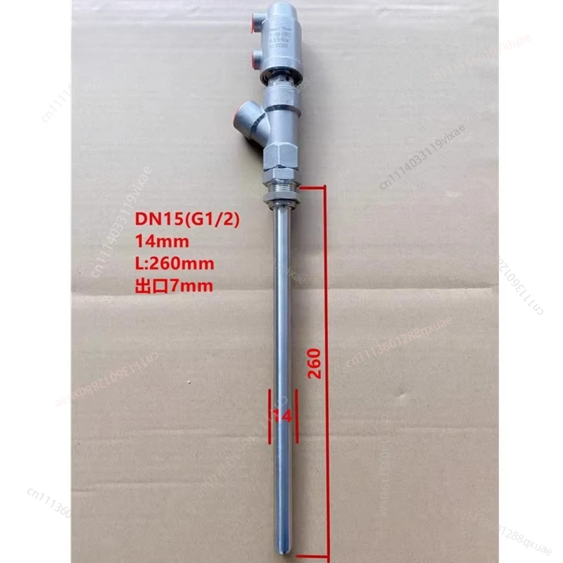Stainless steel anti-drip filling and cutting nozzle laundry detergent glass water pneumatic filling valve discharge valve
Stainless steel anti-drip filling and cutting nozzle laundry detergent glass water pneumatic filling valve discharge valve