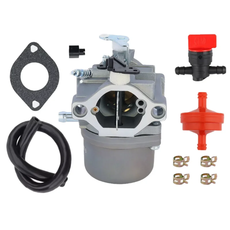 Carburetor Kit 799728 498027 495706 494502 499161 Lawn Mower Replacement Accessories
Carburetor Kit 799728 498027 495706 494502 499161 Lawn Mower Replacement Accessories