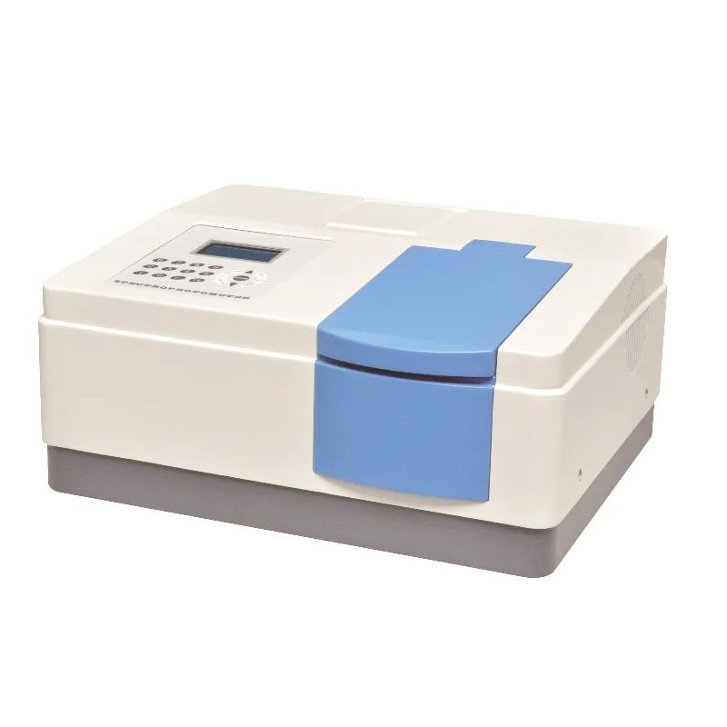 2026Laboratory Equipment Biochemical Scientific Research Auto Control Analysis Double Beam Scanning UV Visible Spectrophotometer
2026Laboratory Equipment Biochemical Scientific Research Auto Control Analysis Double Beam Scanning UV Visible Spectrophotometer