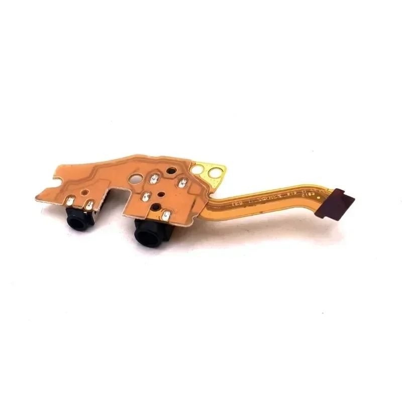 1 Pcs for Canon EOS R10 audio board remote control port, MIC microphone interface
1 Pcs for Canon EOS R10 audio board remote control port, MIC microphone interface