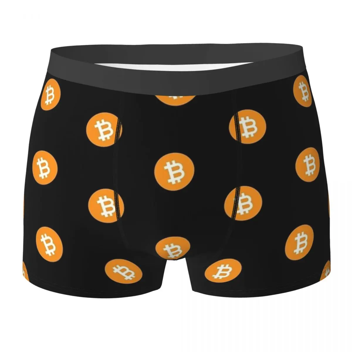 Нижнее белье для криптовалюты с биткойнами, сумка для биткойнов BTC, трусы-боксеры с принтом, классические мужские трусы, большие размеры 2XL
Нижнее белье для криптовалюты с биткойнами, сумка для биткойнов BTC, трусы-боксеры с принтом, классические мужские трусы, большие размеры 2XL